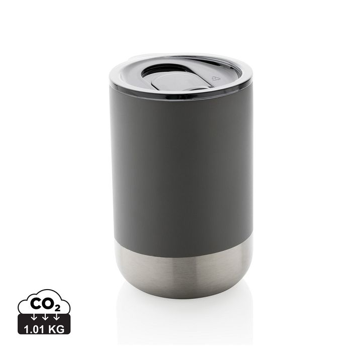  Mug en acier inoxydable recyclé RCS