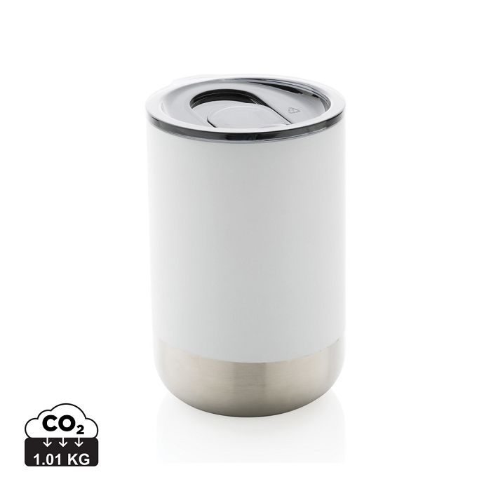  Mug en acier inoxydable recyclé RCS