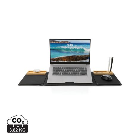 Organisateur de bureau pliable en rPET Impact AWARE