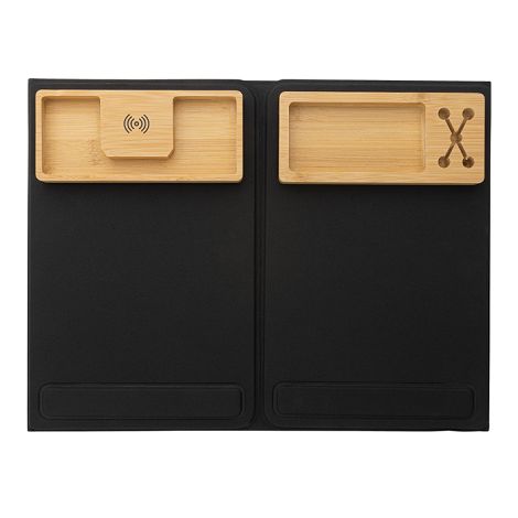 Organisateur de bureau pliable en rPET Impact AWARE