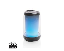 Enceinte Lightboom 5W en plastique recyclé RCS