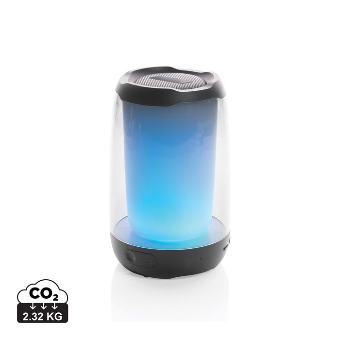  Enceinte Lightboom 5W en plastique recyclé RCS