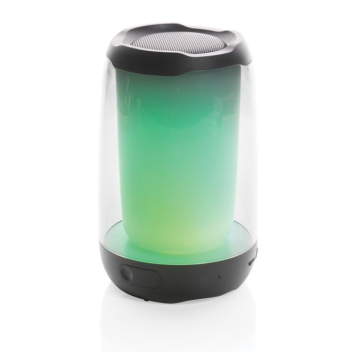  Enceinte Lightboom 5W en plastique recyclé RCS