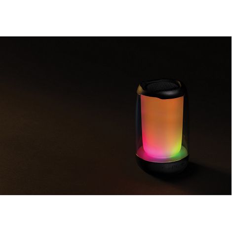  Enceinte Lightboom 5W en plastique recyclé RCS