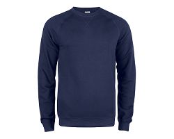 Sweatshirt col rond premium