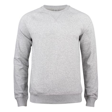  Sweatshirt col rond premium