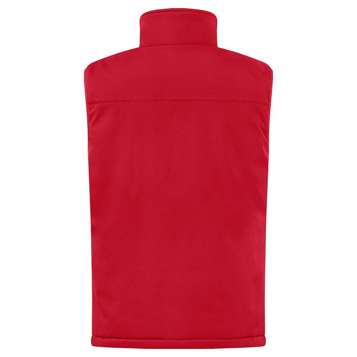  Vest softshell sans manche