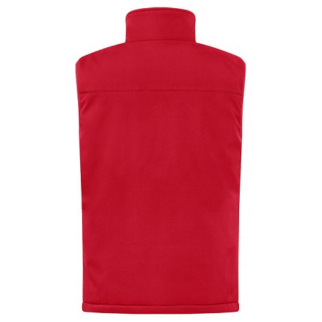  Vest softshell sans manche