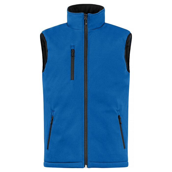  Vest softshell sans manche