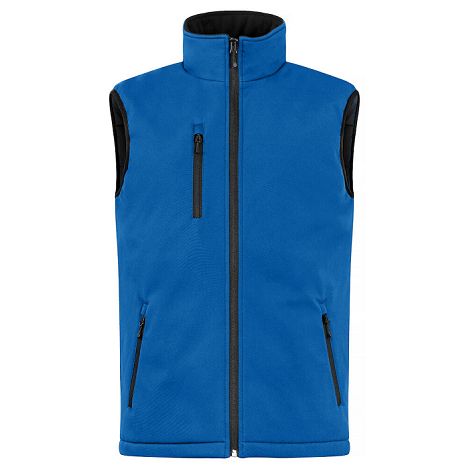  Vest softshell sans manche