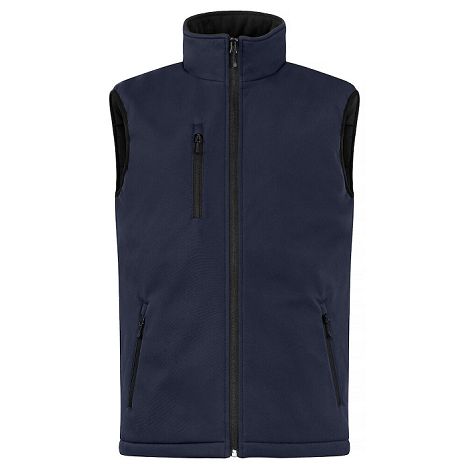  Vest softshell sans manche