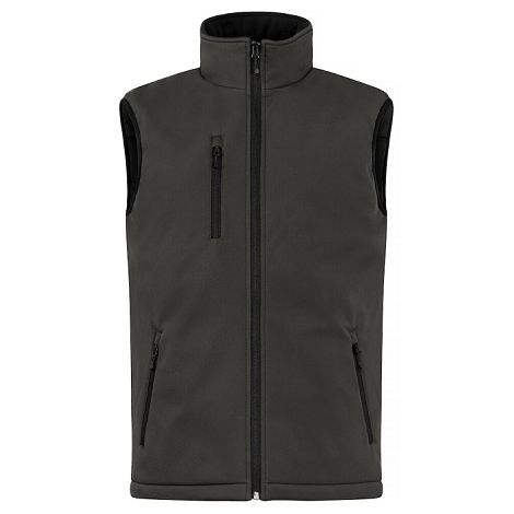  Vest softshell sans manche