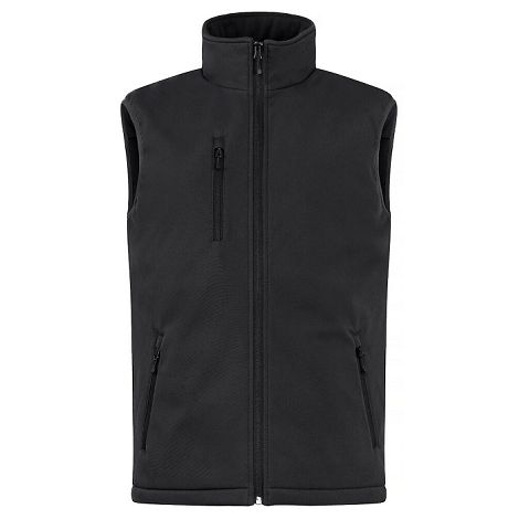  Vest softshell sans manche