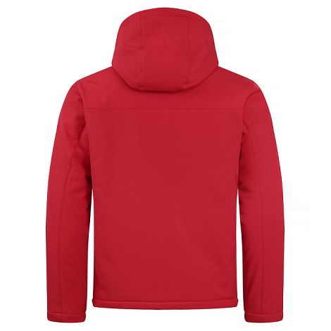  Veste softshell avec capuche