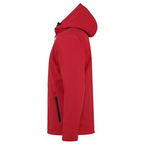  Veste softshell avec capuche