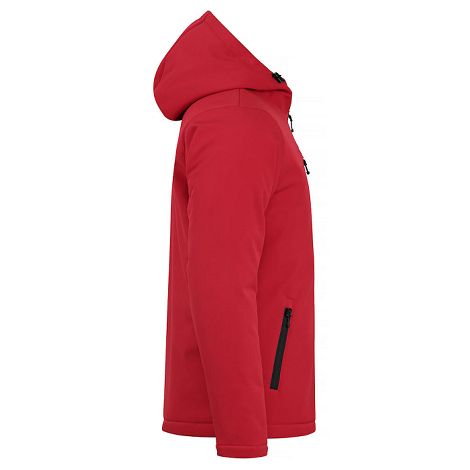  Veste softshell avec capuche