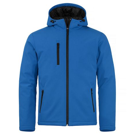  Veste softshell avec capuche