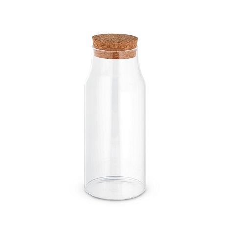  bouteille en verre de 800 ml