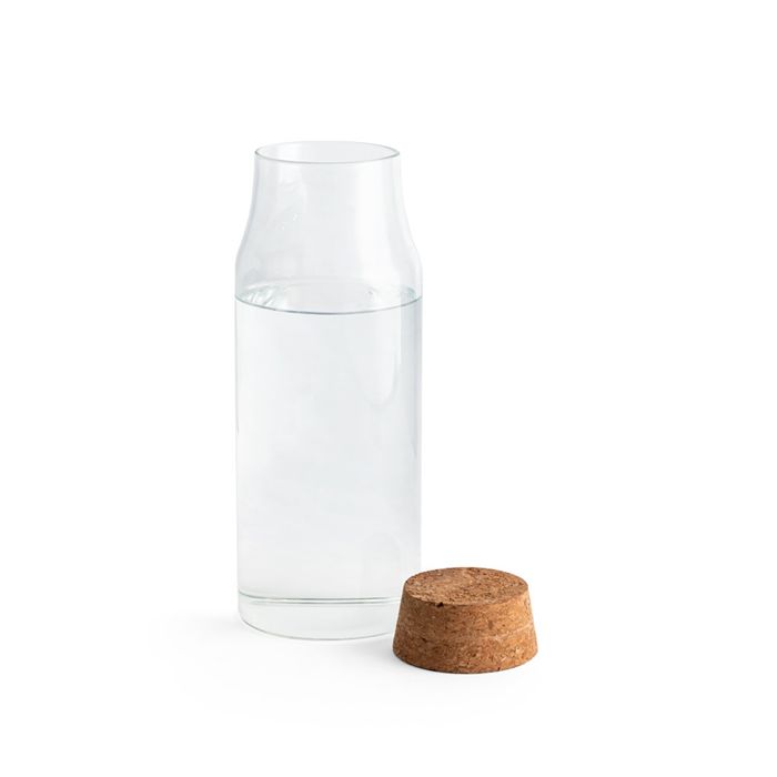  bouteille en verre de 800 ml