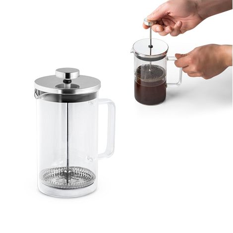  cafetière en verre 600 ml