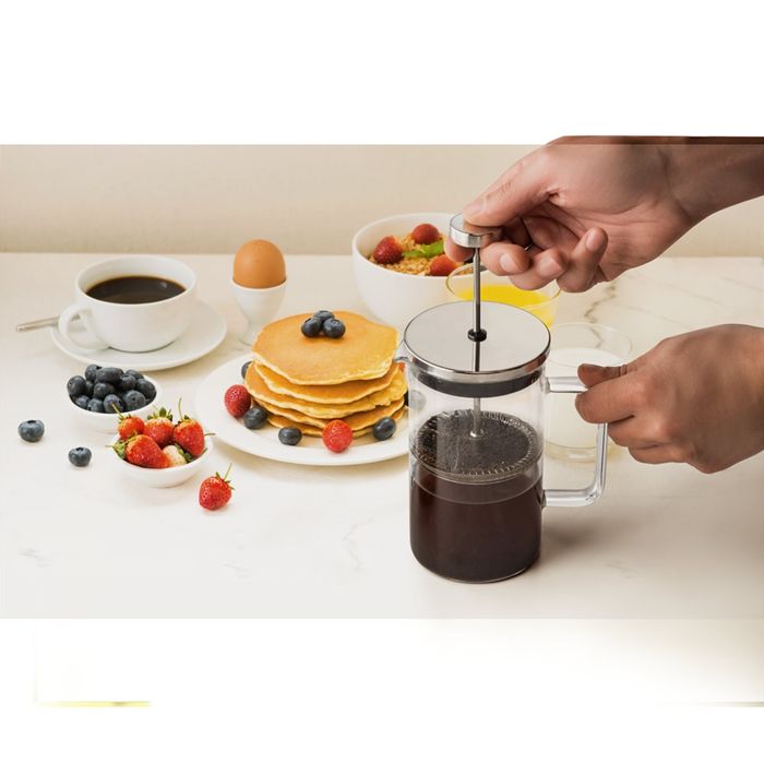  cafetière en verre 600 ml