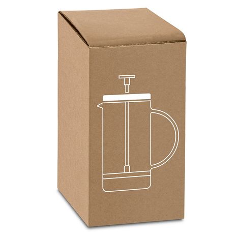  cafetière en verre 600 ml