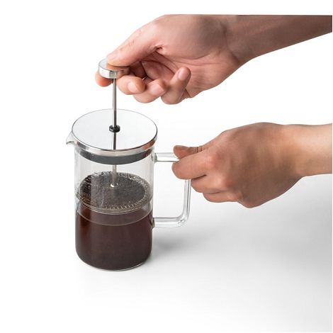  cafetière en verre 600 ml