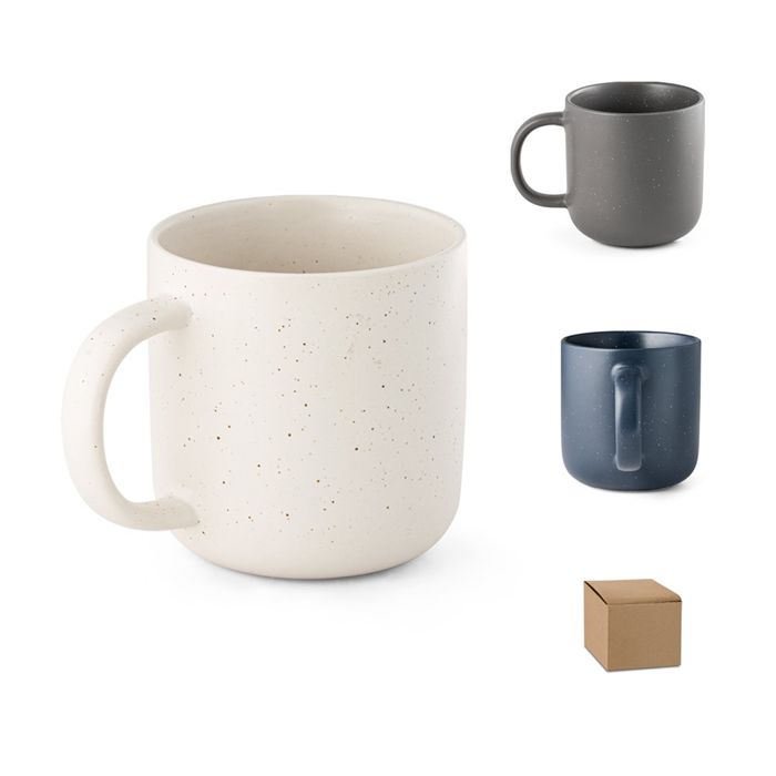  Tasse en céramique de 370 ml