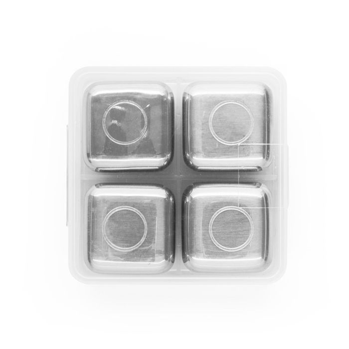  Set de cube en acier
