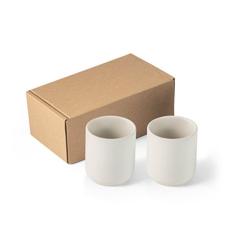  Set de tasses en céramique