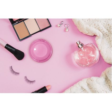 Double miroir de poche