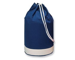 Sac Marin coton bicolore