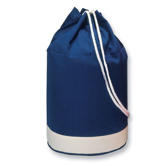  Sac Marin coton bicolore