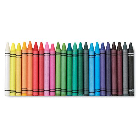  Etui 30 crayons cire