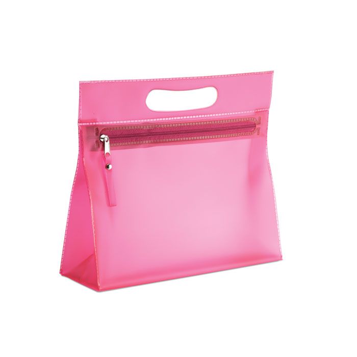  Trousse transparente