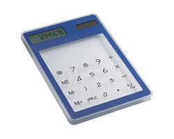 Calculatrice solaire