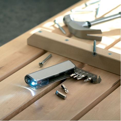 Support multi-outils et torche