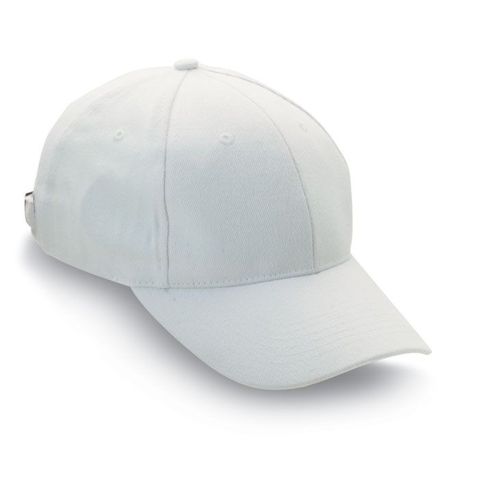  Casquette base-ball en coton