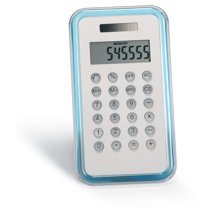  Calculatrice dual 8 chiffres