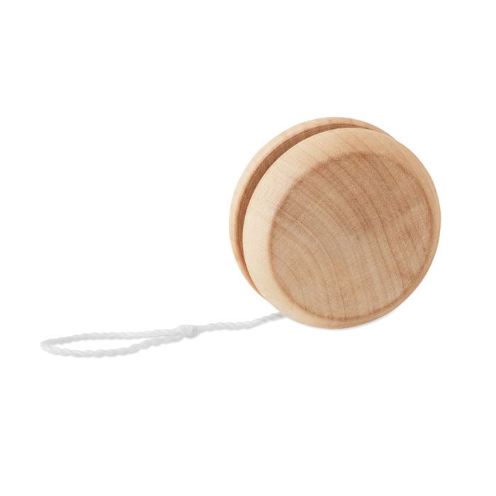  Yo-yo en bois