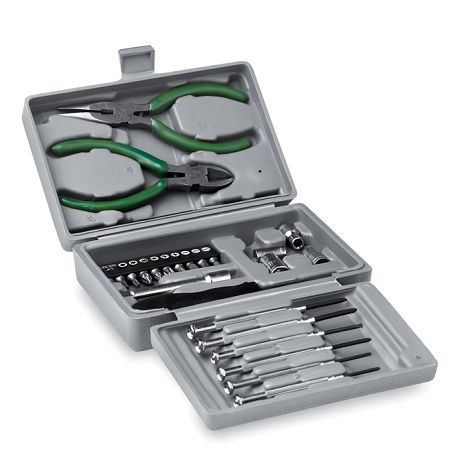  Set d'outillage, 25 pièces