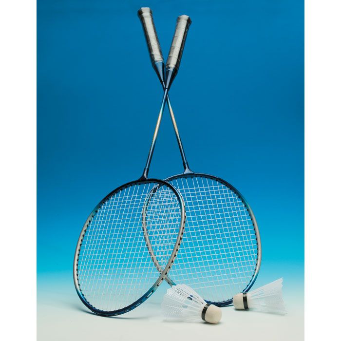  Jeux de badminton