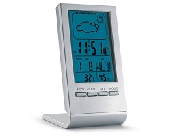 Statio météo avec LCD bleu