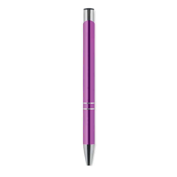  Stylo-poussoir à l'encre noire