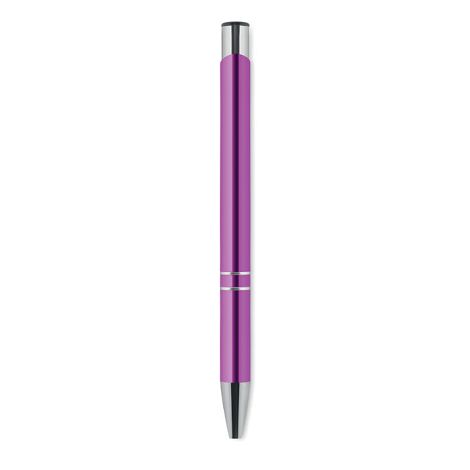  Stylo-poussoir à l'encre noire