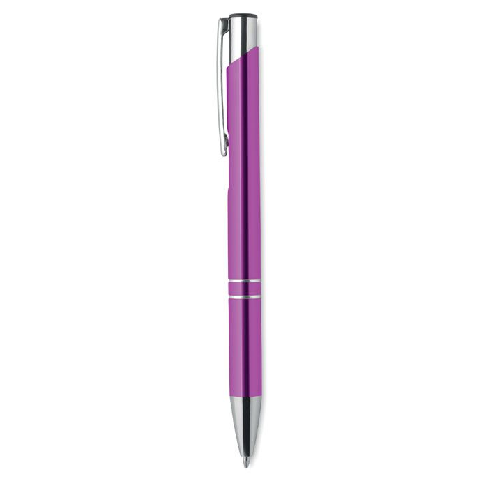  Stylo-poussoir à l'encre noire