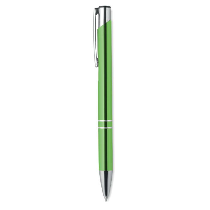  Stylo-poussoir à l'encre noire