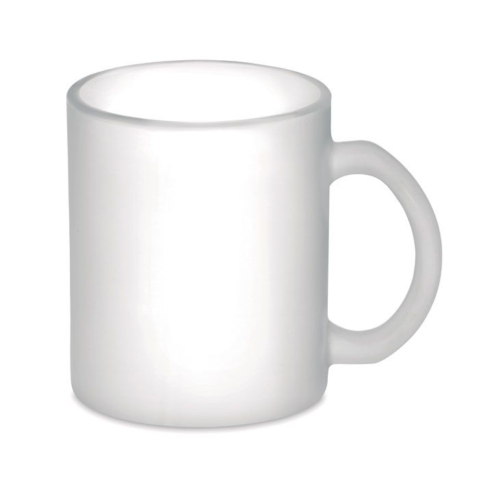  Mug verre pour sublim. 300ml