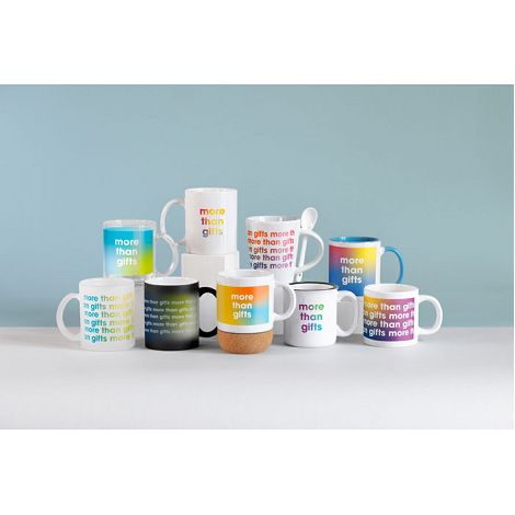  Mug verre pour sublim. 300ml