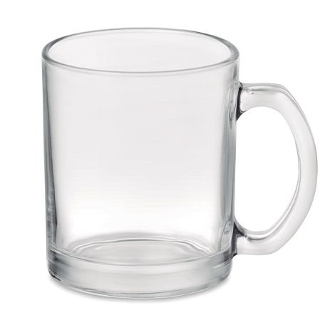  Mug verre pour sublim. 300ml